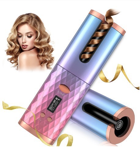 Premium Automatischer Haar-Curler - Professionelle Keramik-Technologie