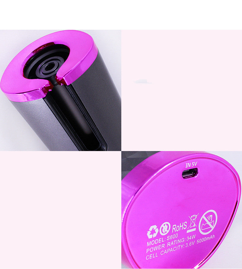 Premium Automatischer Haar-Curler - Professionelle Keramik-Technologie
