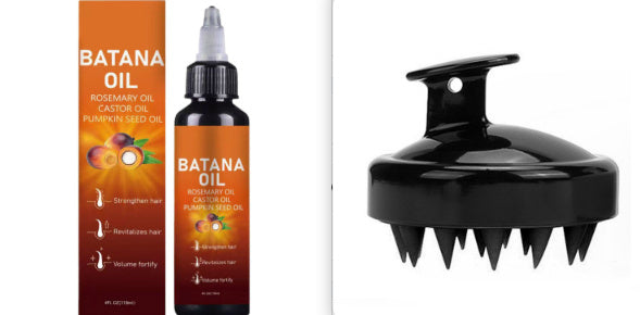 Premium Batana Haaröl - Natürliche Haarpflege für gesundes Haar