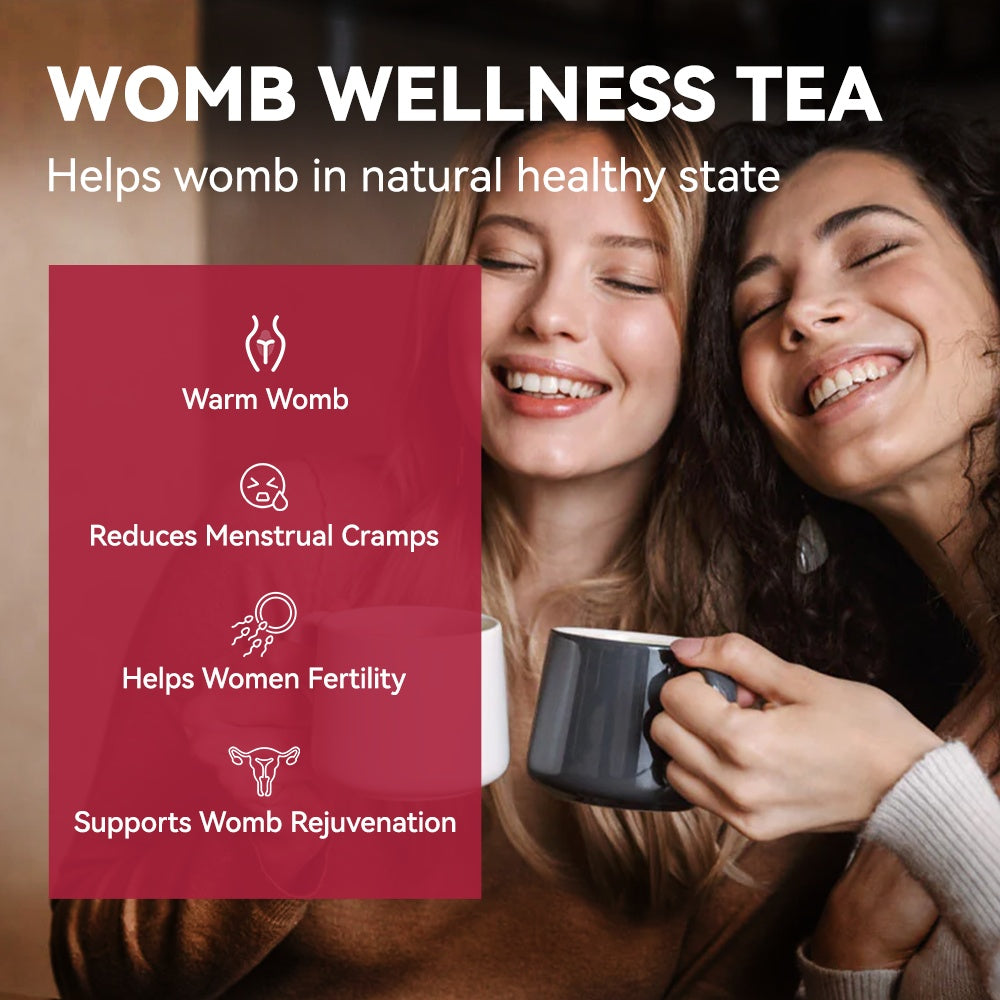 China Herbst Natürlicher Womb Tea - Premium Wellness für Frauen