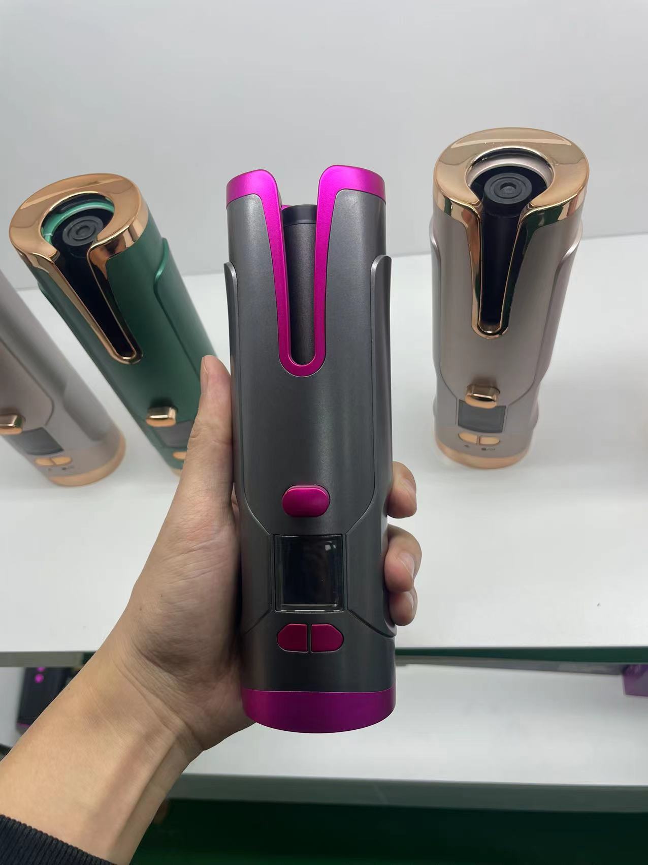 Premium Automatischer Haar-Curler - Professionelle Keramik-Technologie