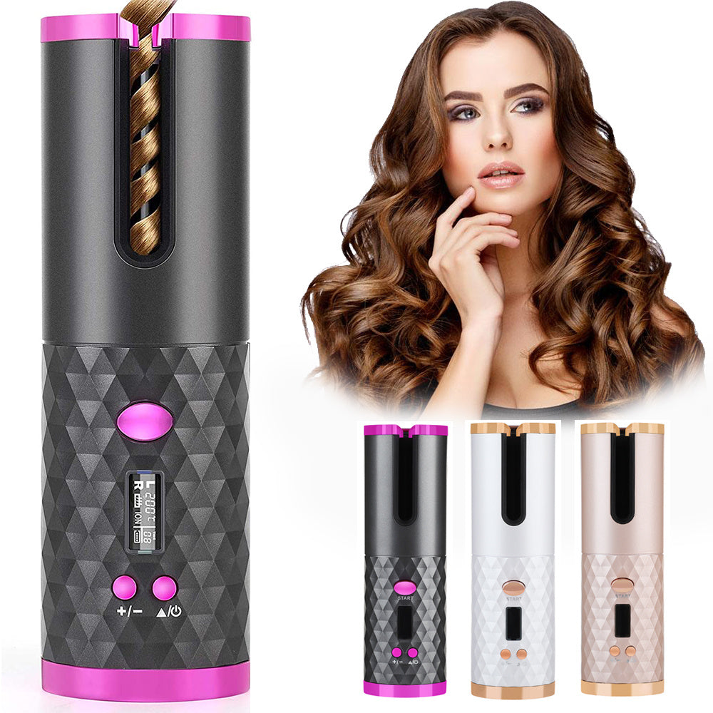 Premium Automatischer Haar-Curler - Professionelle Keramik-Technologie