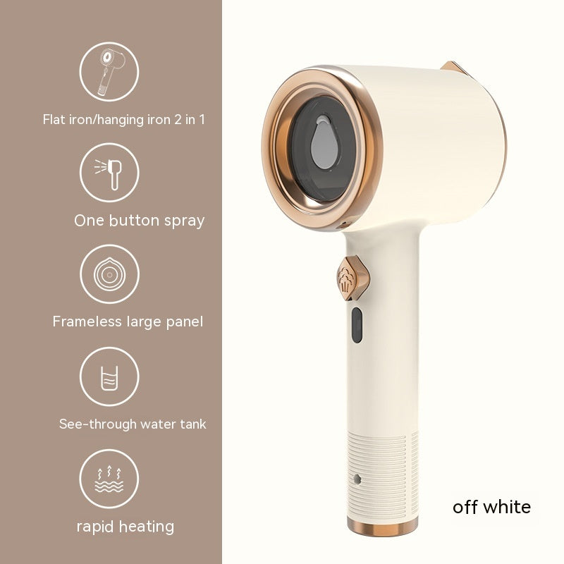 Mini Portable Garment Steamer - Professionelle Dampfbügel-Technologie