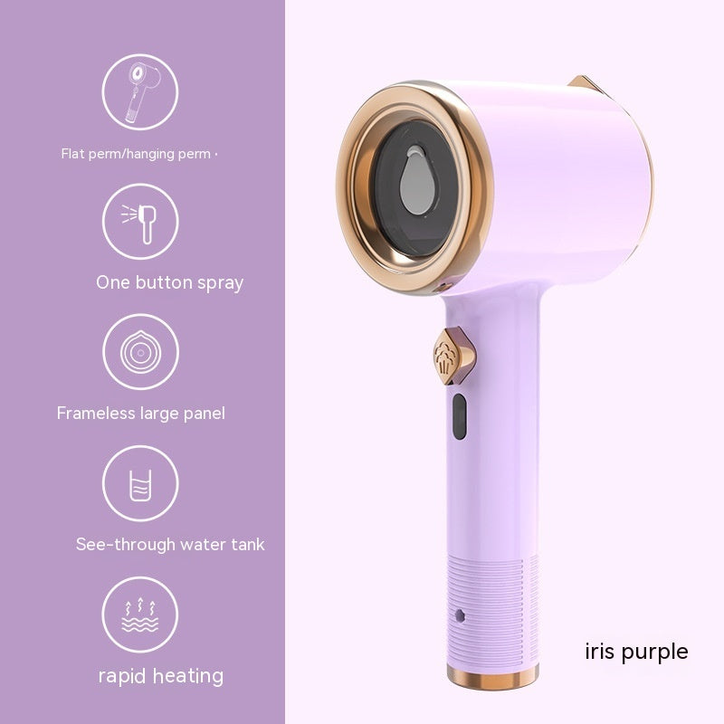 Mini Portable Garment Steamer - Professionelle Dampfbügel-Technologie