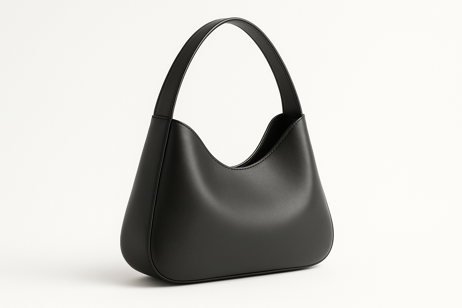 Elegante Designer Hobo-Handtasche Produktfoto