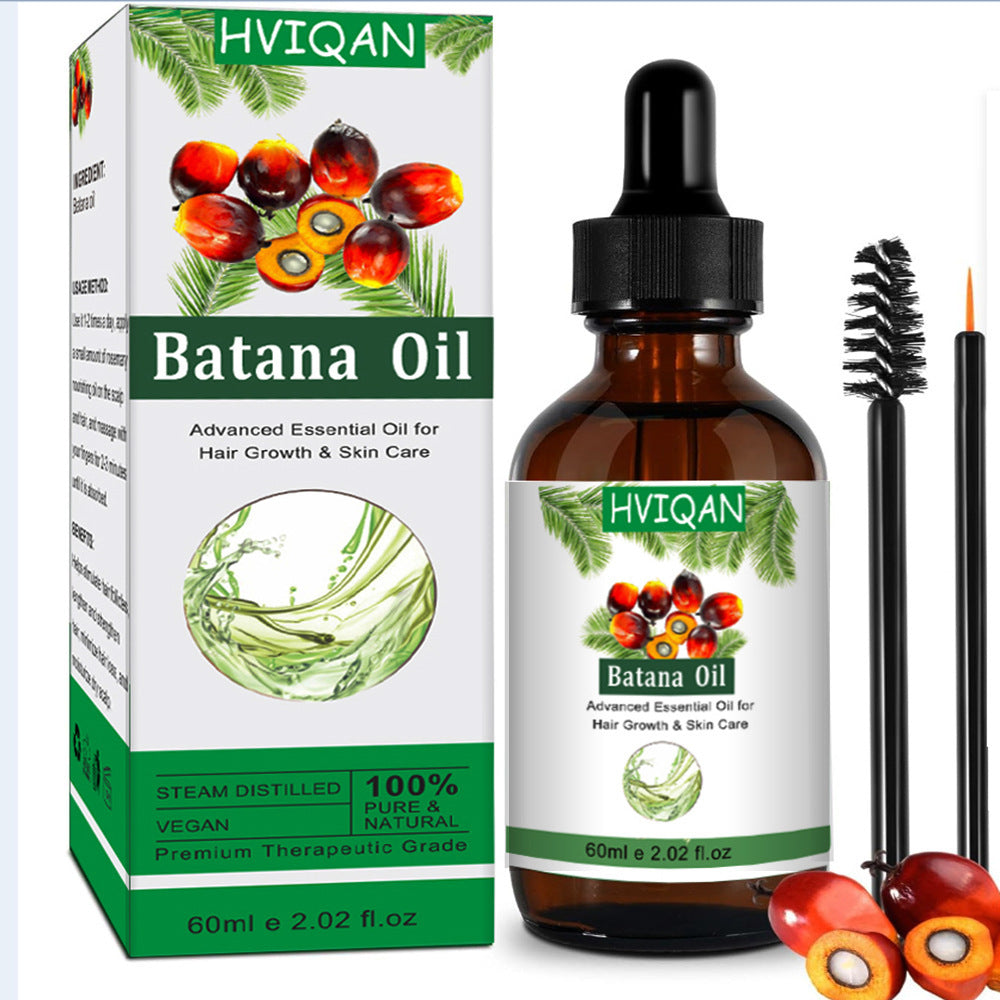 Premium Batana Haaröl - Natürliche Haarpflege für gesundes Haar