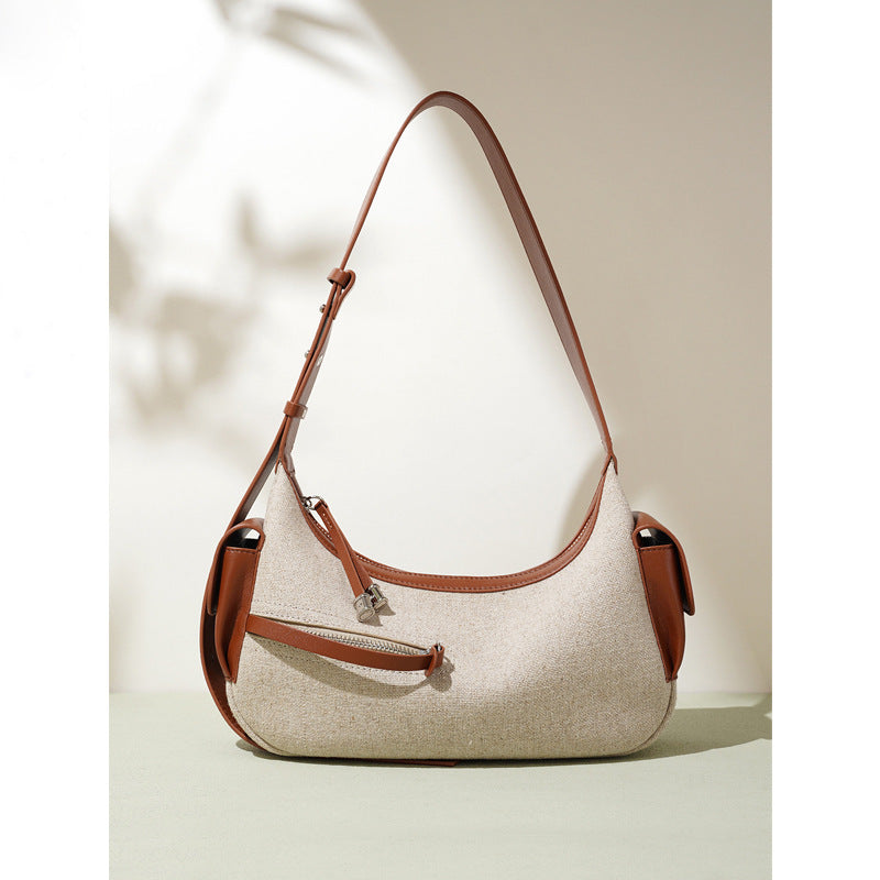 Elegante Designer-Handtasche - Luxuriöse Business Messenger Bag Premium