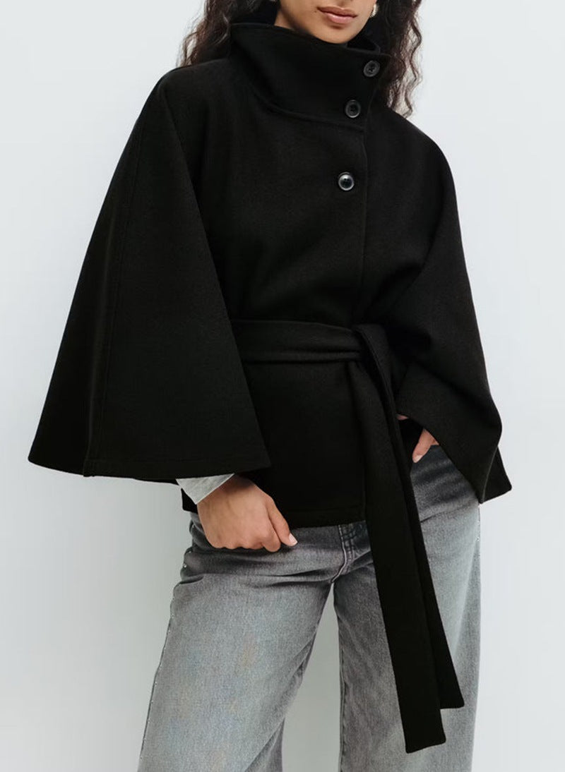 Luxuriöser Winter-Trenchcoat - Eleganter Designer-Mantel Premium Kollektion
