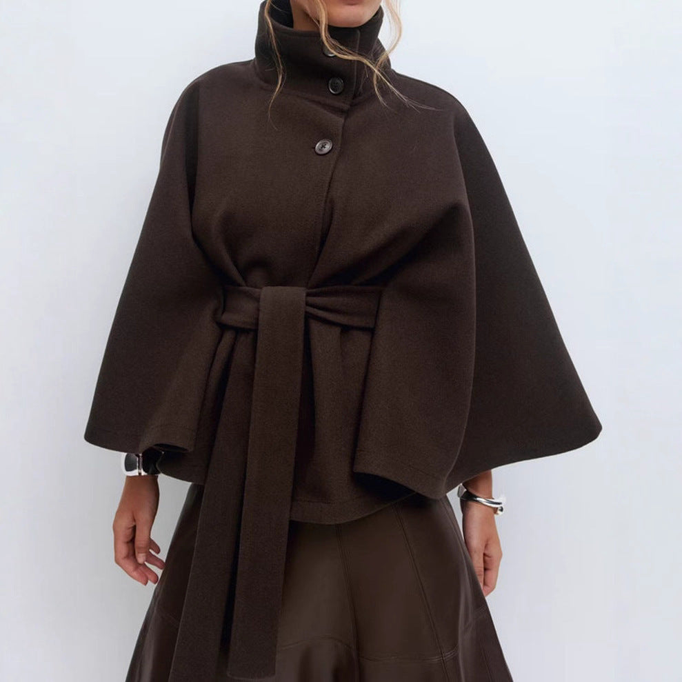 Luxuriöser Winter-Trenchcoat - Eleganter Designer-Mantel Premium Kollektion