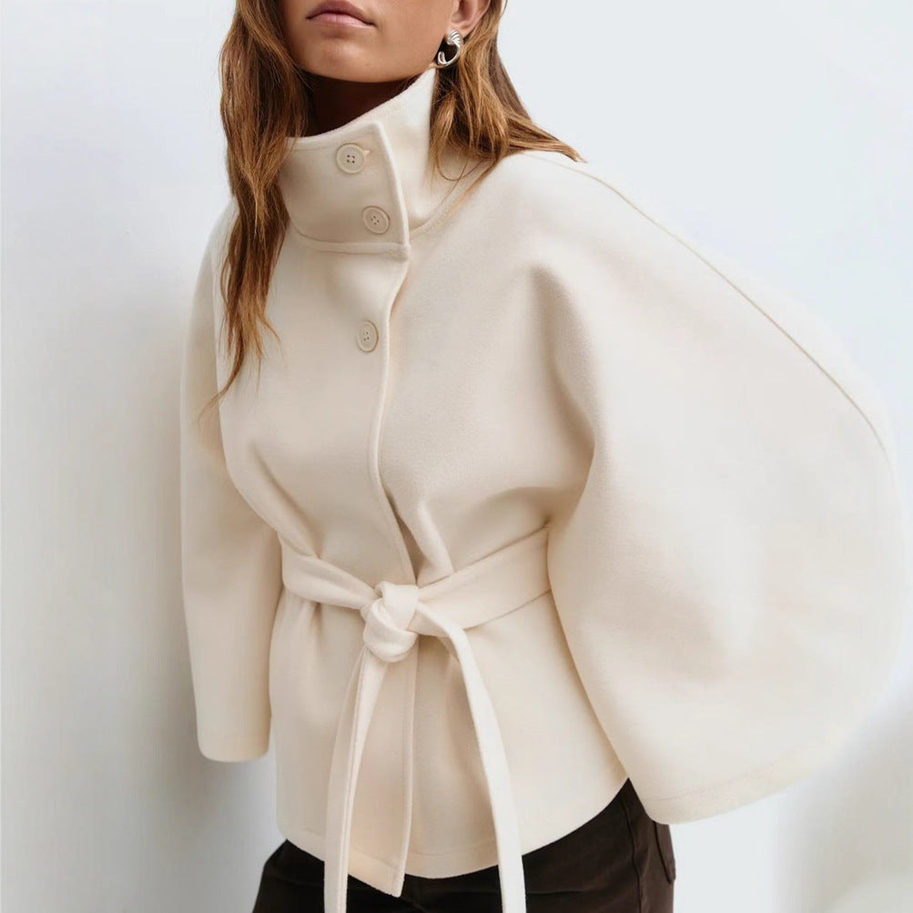 Luxuriöser Winter-Trenchcoat - Eleganter Designer-Mantel Premium Kollektion