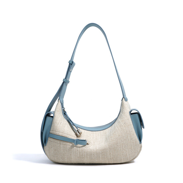 Elegante Designer-Handtasche - Luxuriöse Business Messenger Bag Premium