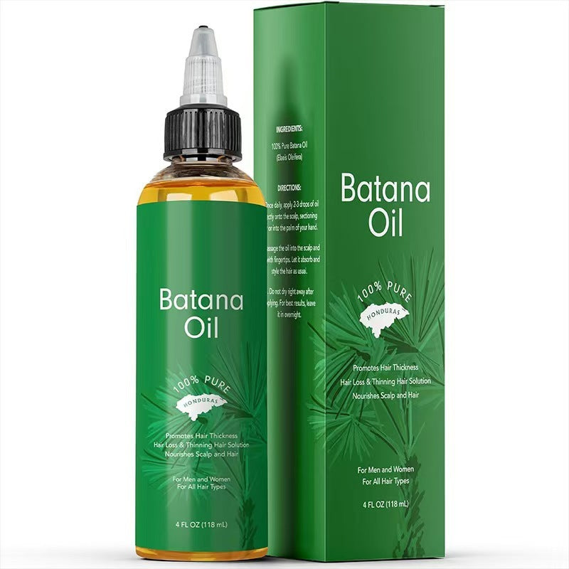 Premium Batana Haaröl - Natürliche Haarpflege für gesundes Haar