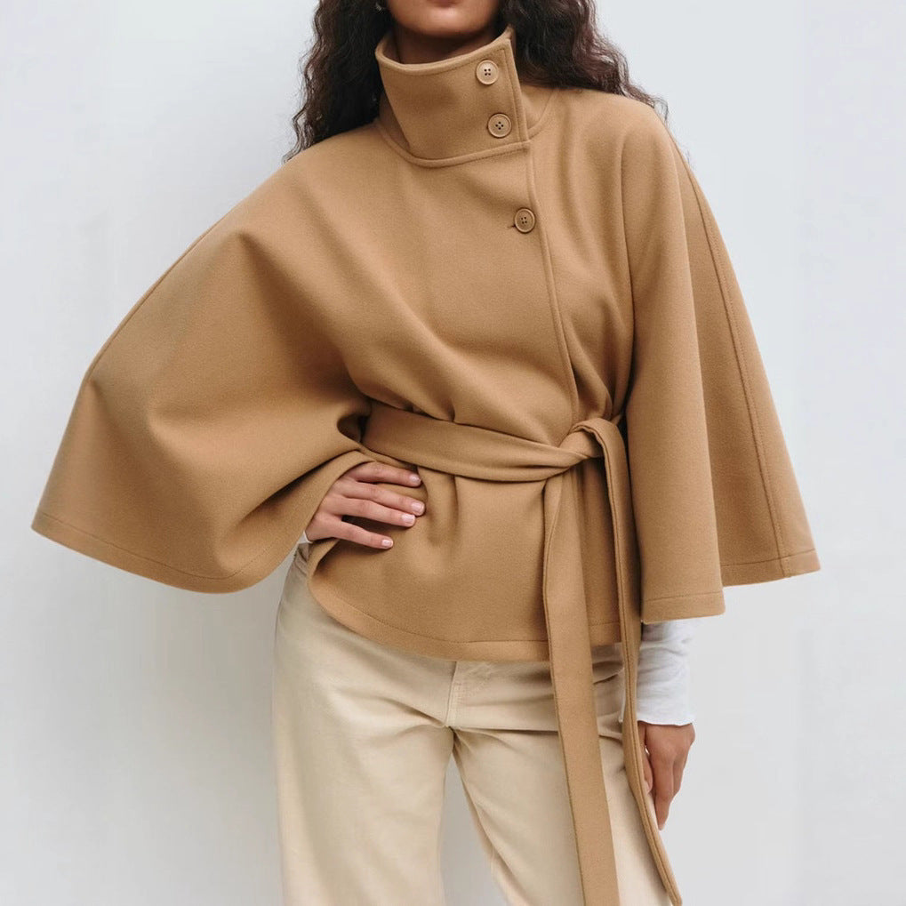 Luxuriöser Winter-Trenchcoat - Eleganter Designer-Mantel Premium Kollektion