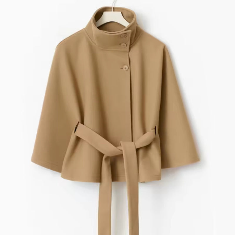 Luxuriöser Winter-Trenchcoat - Eleganter Designer-Mantel Premium Kollektion