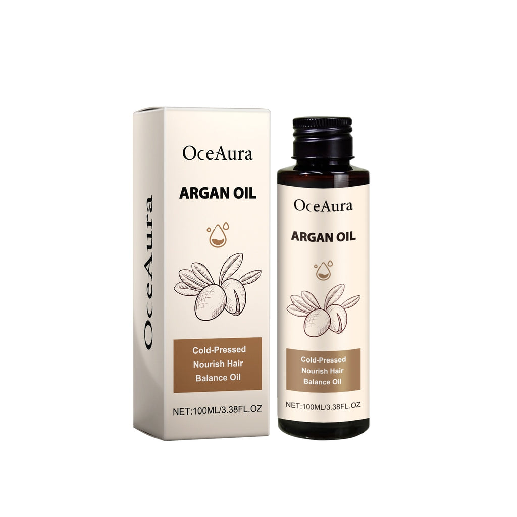 Premium Arganöl - Marokkanisches Gold 100ml für Haut & Haar