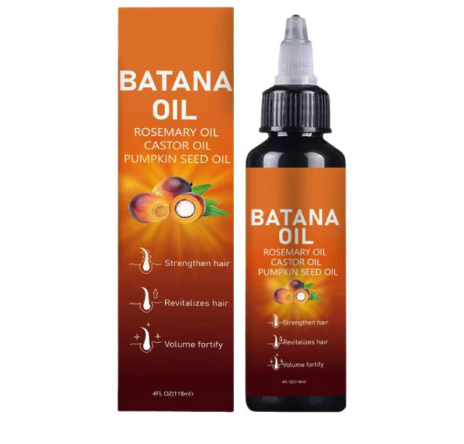 Premium Batana Haaröl - Natürliche Haarpflege für gesundes Haar