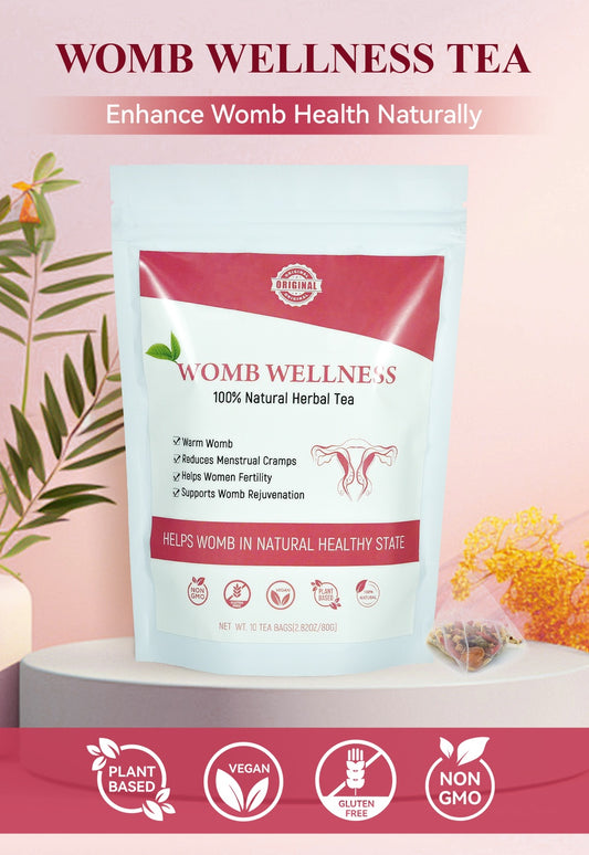 China Herbst Natürlicher Womb Tea - Premium Wellness für Frauen