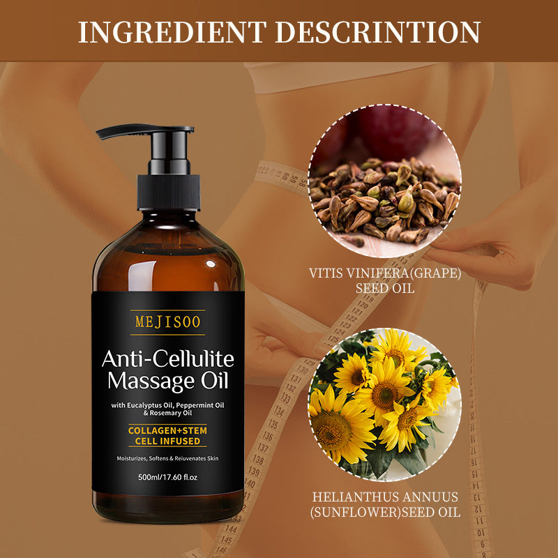 Premium Body Fever Massage Oil - Sinnliches Essential Oil für Paare