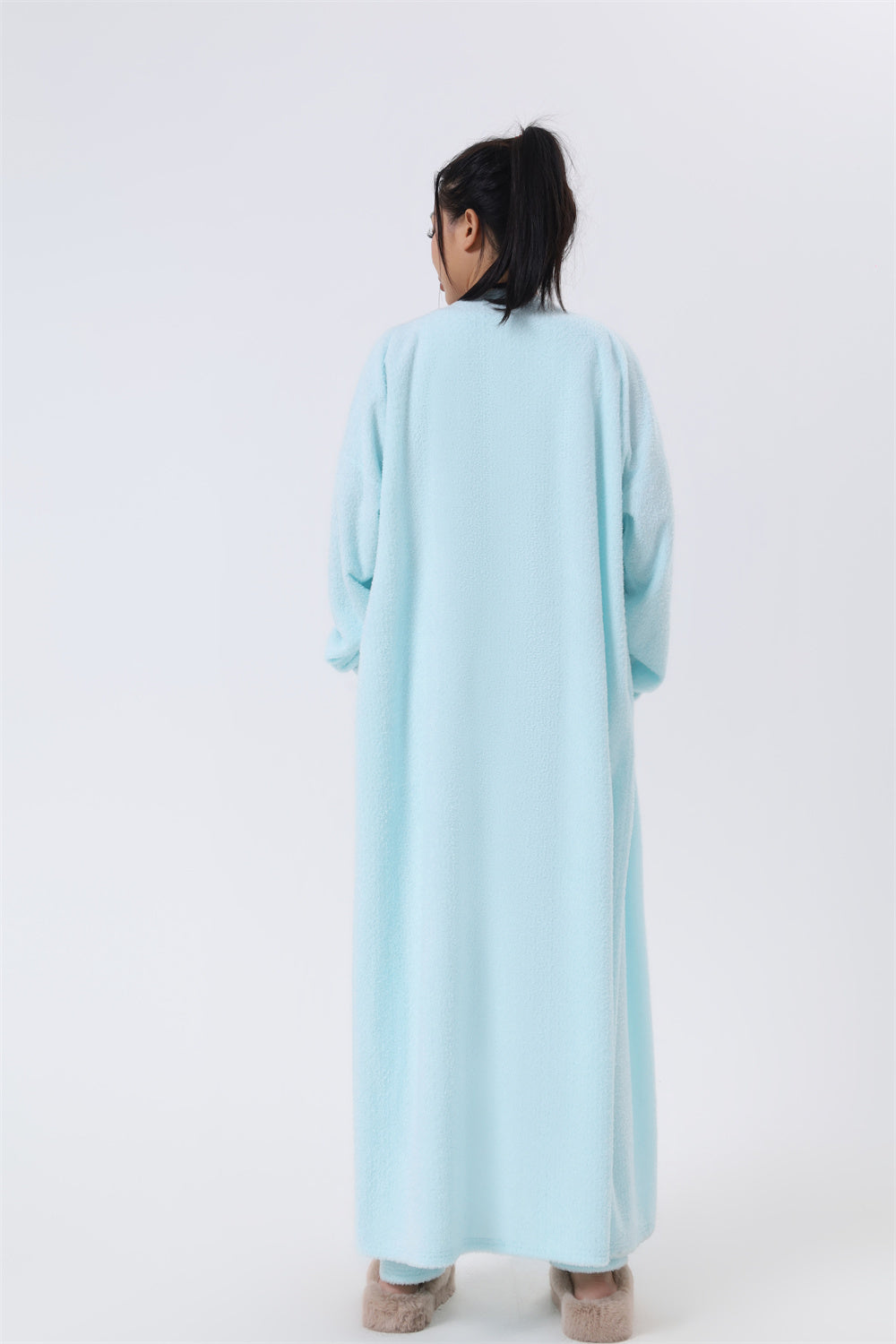Luxuriöses 3-teiliges Winter-Loungewear Set - Cozy Premium Pyjama