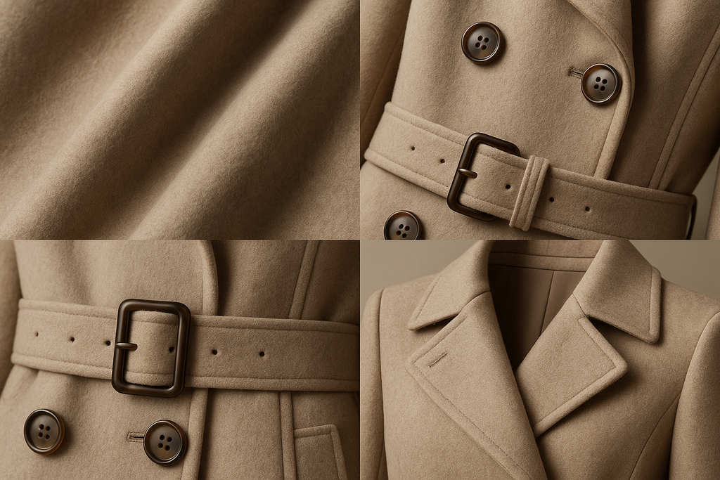 Premium Details - Qualität und Verarbeitung