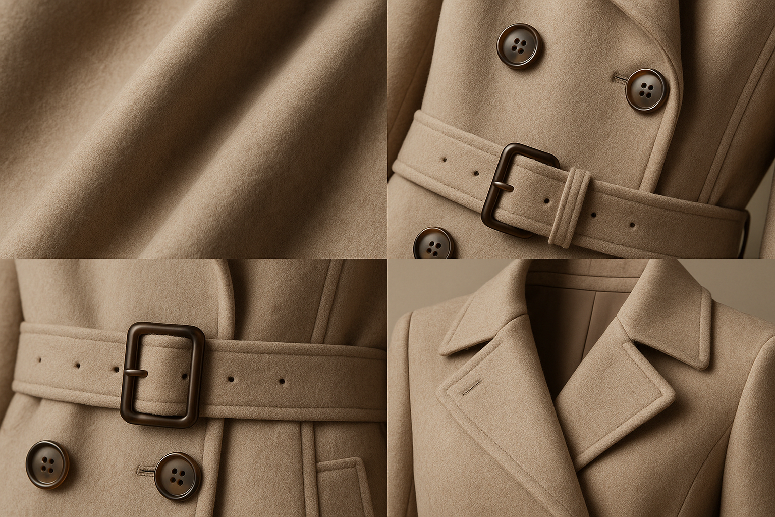 Premium Details - Qualität und Verarbeitung