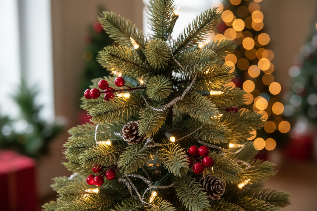 Detail Aufnahme LED-Beleuchtung