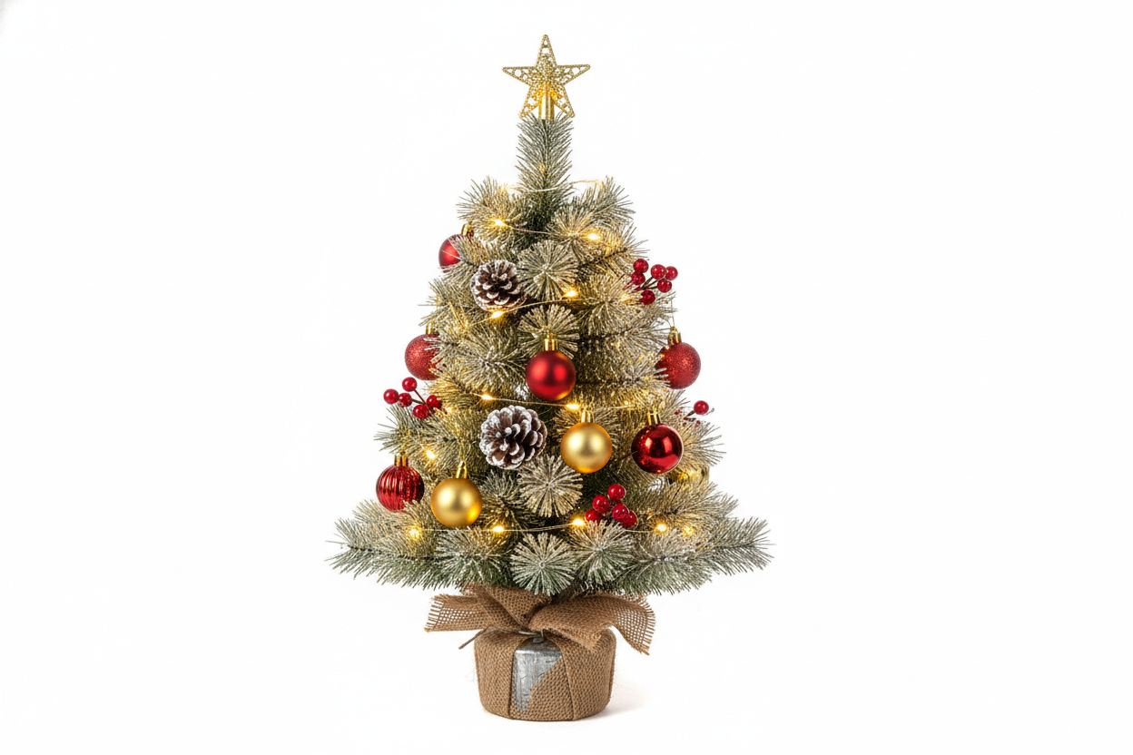 Premium Mini Weihnachtsbaum 60cm Produktfoto