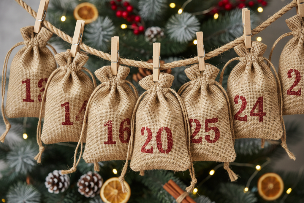 Detail Aufnahme Jute-Qualität