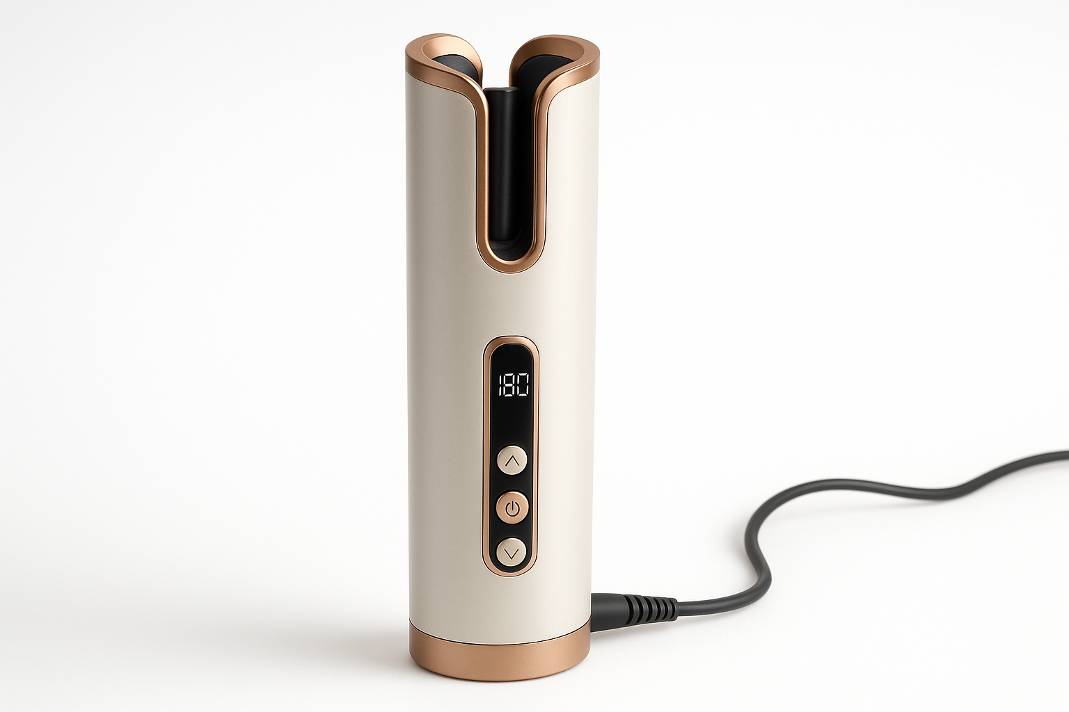 Premium Automatischer Haar-Curler Produktfoto