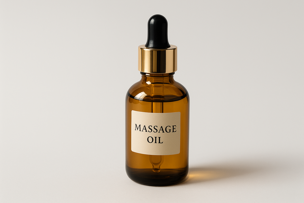 Premium Body Fever Massage Oil Produktfoto