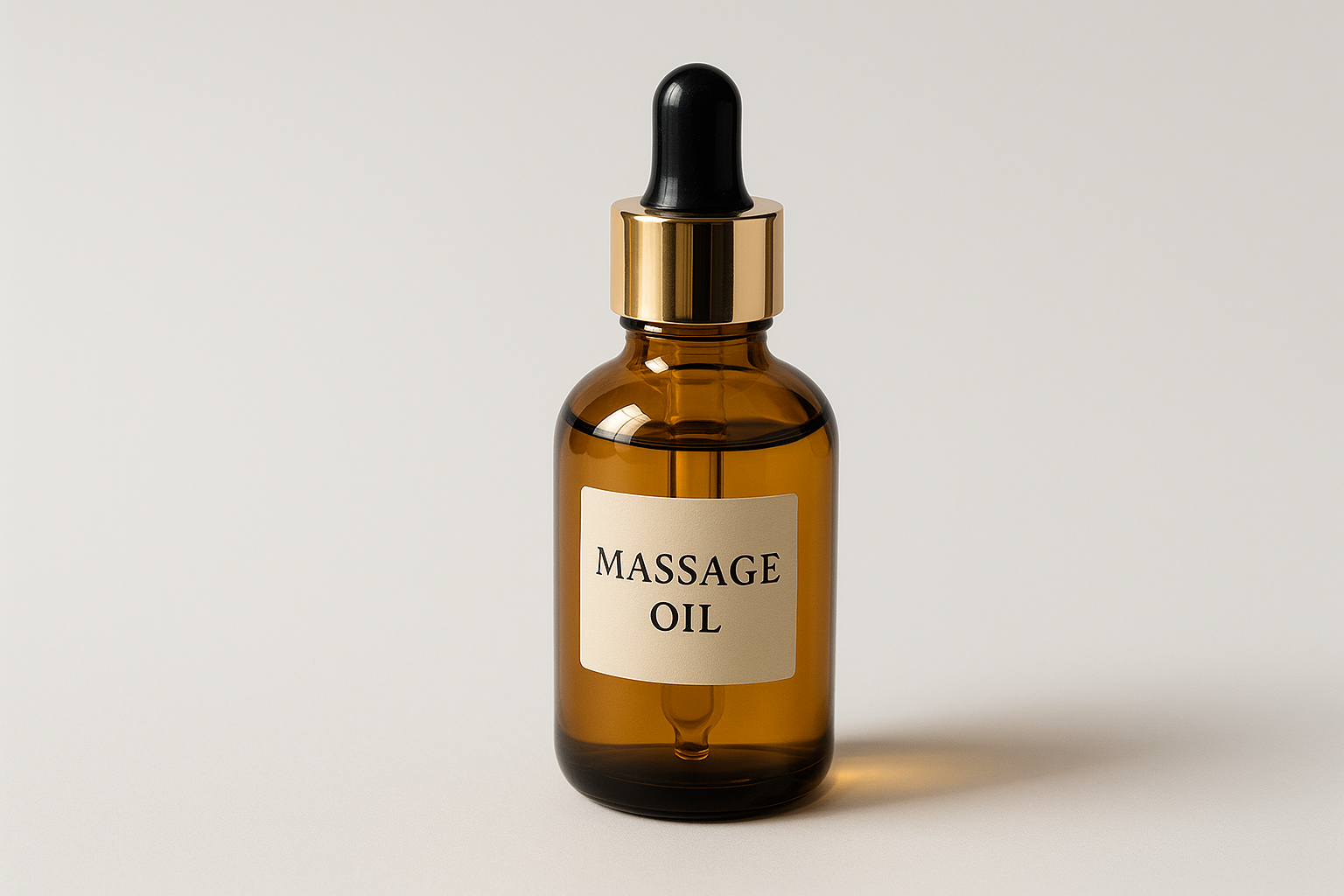 Premium Body Fever Massage Oil Produktfoto